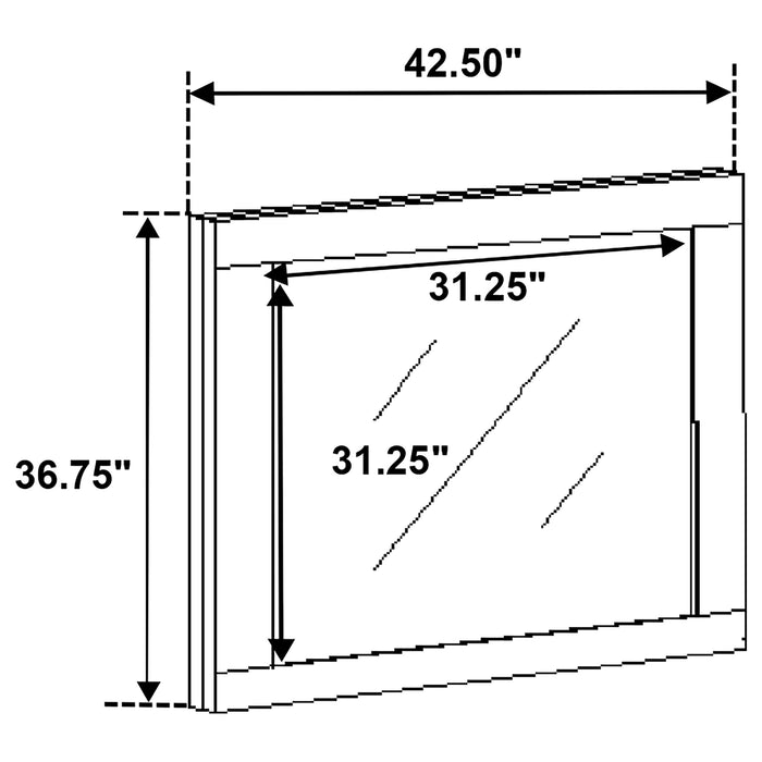 Fenwick Bedroom Sets - Furniture Land (Milwaukee, WI)