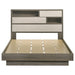 Fenwick California King, Eastren King, Queen Bed - Furniture Land (Milwaukee, WI)