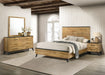 Kaywood 4 & 5 Pc Bedroom Set Full, E.King, Queen & Twin - Furniture Land (Milwaukee, WI)