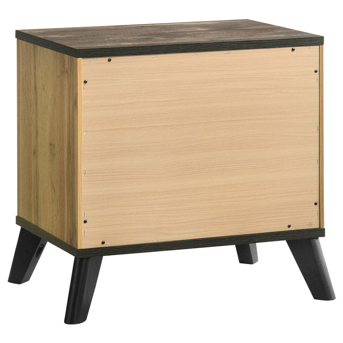 Kaywood 4 & 5 Pc Bedroom Set Full, E.King, Queen & Twin - Furniture Land (Milwaukee, WI)