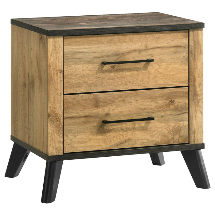 Kaywood 4 & 5 Pc Bedroom Set Full, E.King, Queen & Twin - Furniture Land (Milwaukee, WI)