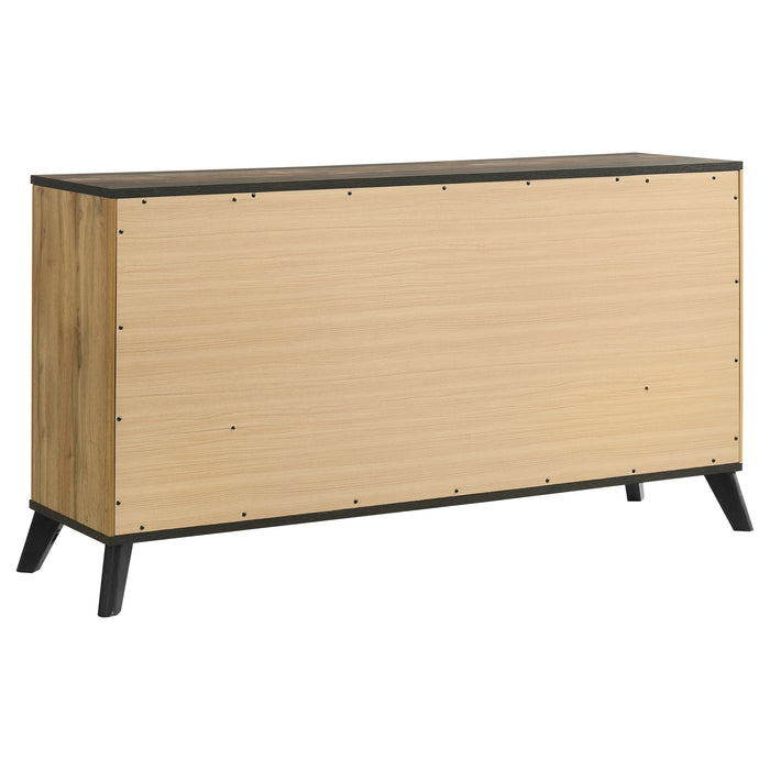 Kaywood 4 & 5 Pc Bedroom Set Full, E.King, Queen & Twin - Furniture Land (Milwaukee, WI)