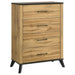 Kaywood 4 & 5 Pc Bedroom Set Full, E.King, Queen & Twin - Furniture Land (Milwaukee, WI)
