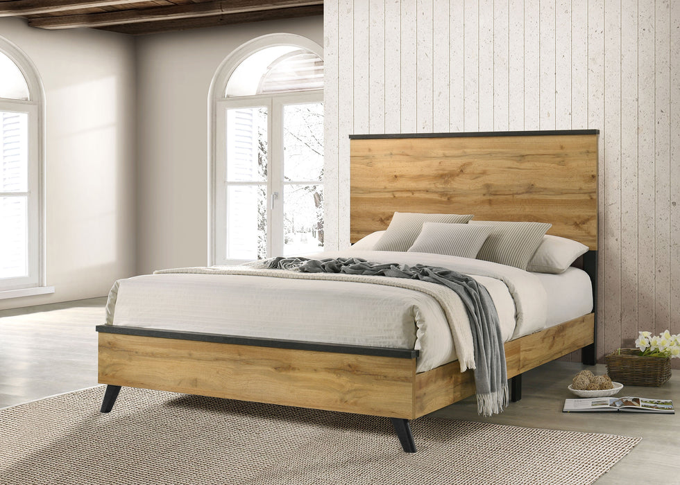 Kaywood Eastern King, Queen, Twin, & Full Bed - Furniture Land (Milwaukee, WI)