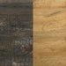 Kaywood 4 & 5 Pc Bedroom Set Full, E.King, Queen & Twin - Furniture Land (Milwaukee, WI)