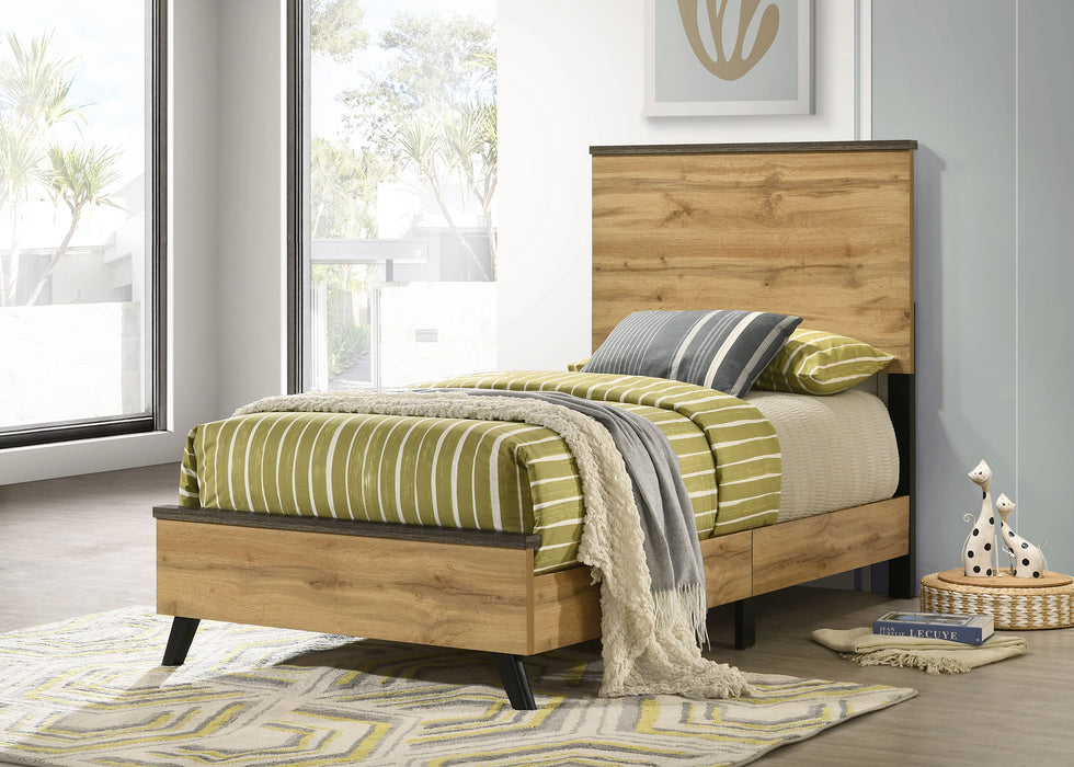 Kaywood Eastern King, Queen, Twin, & Full Bed - Furniture Land (Milwaukee, WI)