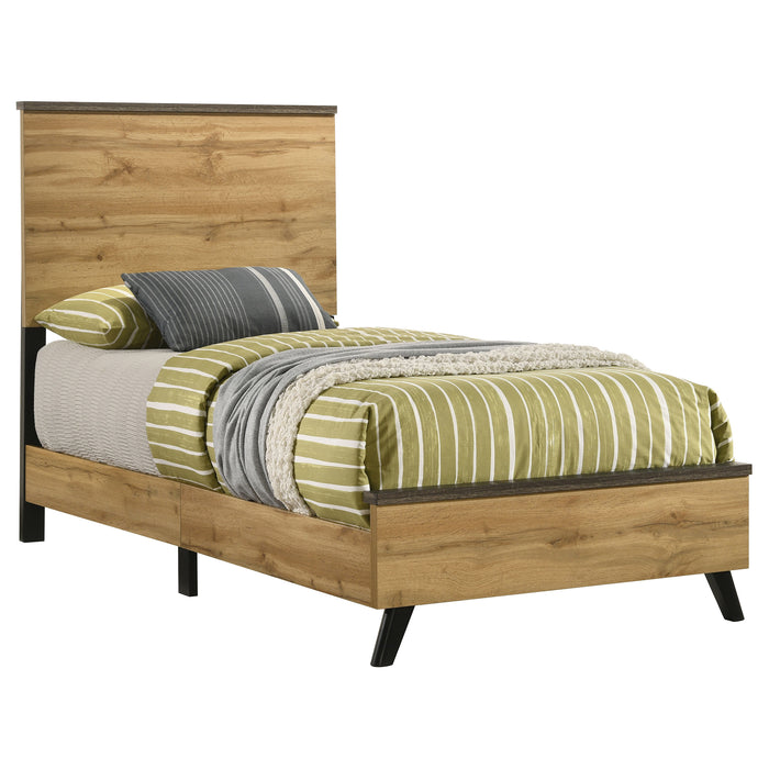 Kaywood Eastern King, Queen, Twin, & Full Bed - Furniture Land (Milwaukee, WI)