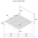 Glenwood Eastern King & Queen Bed - Furniture Land (Milwaukee, WI)