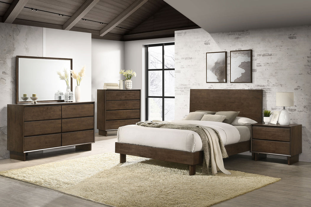 Glenwood Eastern King & Queen Bed - Furniture Land (Milwaukee, WI)