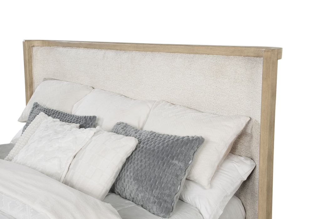 Kailani 4 & 5 Pc Bedroom Set E.King, Cal.King & Queen - Furniture Land (Milwaukee, WI)