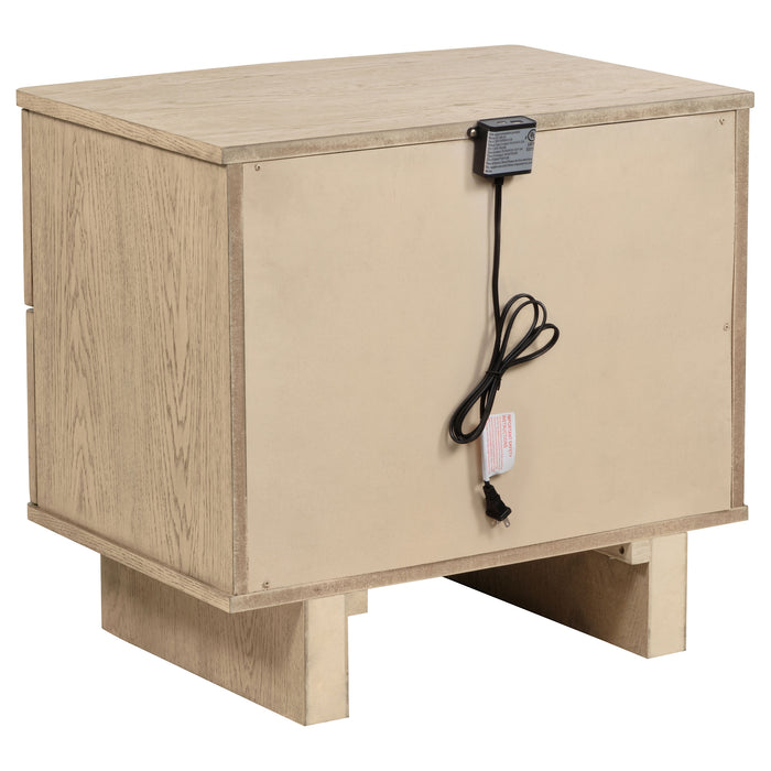 Kailani 4 & 5 Pc Bedroom Set E.King, Cal.King & Queen - Furniture Land (Milwaukee, WI)