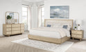 Kailani 4 & 5 Pc Bedroom Set E.King, Cal.King & Queen - Furniture Land (Milwaukee, WI)