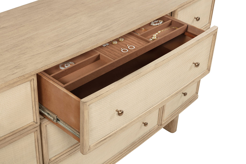 Kailani 4 & 5 Pc Bedroom Set E.King, Cal.King & Queen - Furniture Land (Milwaukee, WI)