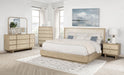 Kailani 4 & 5 Pc Bedroom Set E.King, Cal.King & Queen - Furniture Land (Milwaukee, WI)