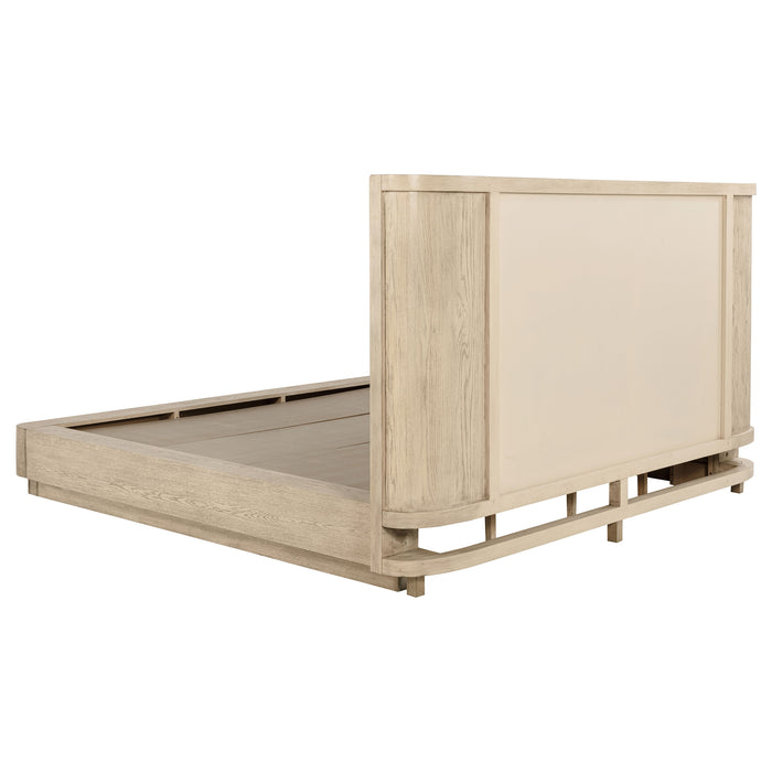 Kailani 4 & 5 Pc Bedroom Set E.King, Cal.King & Queen - Furniture Land (Milwaukee, WI)