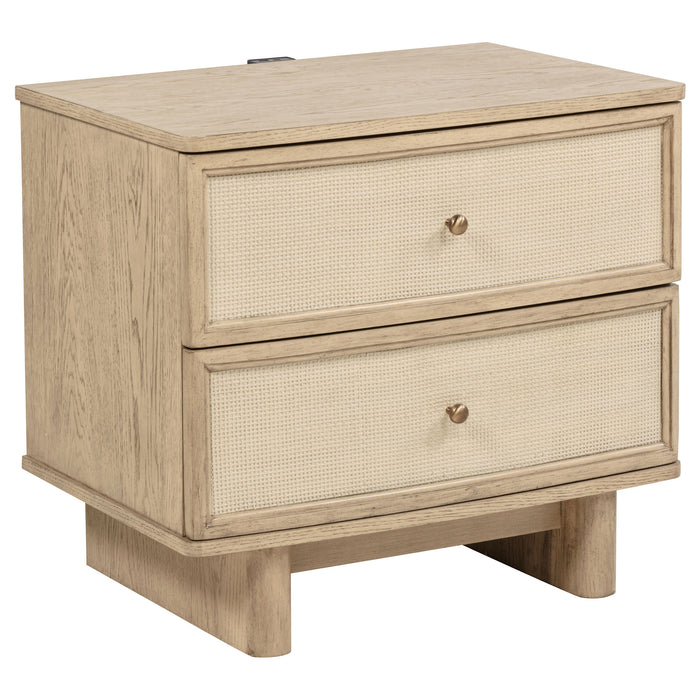 Kailani 4 & 5 Pc Bedroom Set E.King, Cal.King & Queen - Furniture Land (Milwaukee, WI)