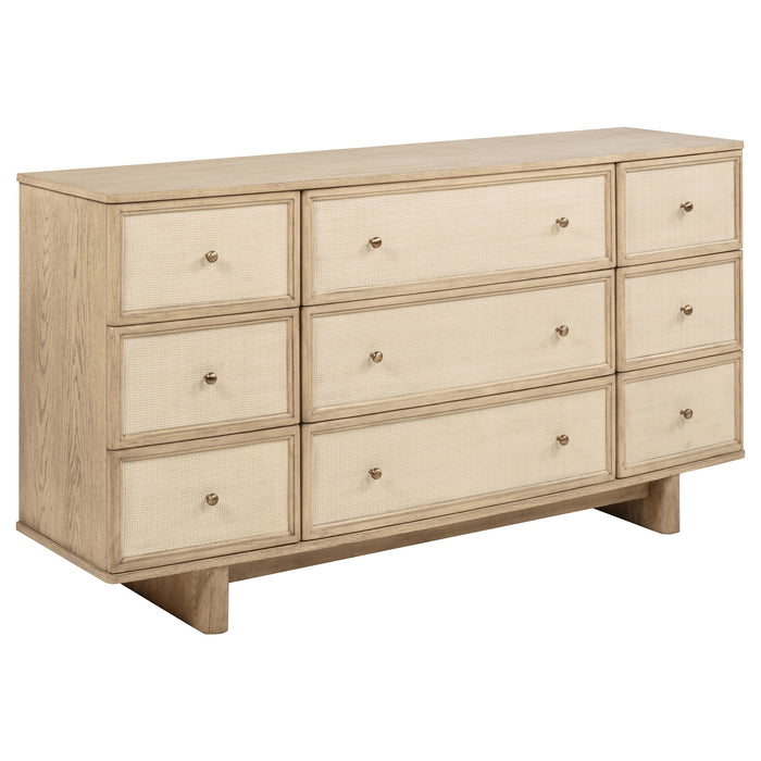 Kailani 4 & 5 Pc Bedroom Set E.King, Cal.King & Queen - Furniture Land (Milwaukee, WI)