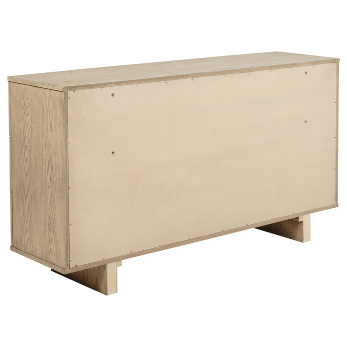 Kailani 4 & 5 Pc Bedroom Set E.King, Cal.King & Queen - Furniture Land (Milwaukee, WI)