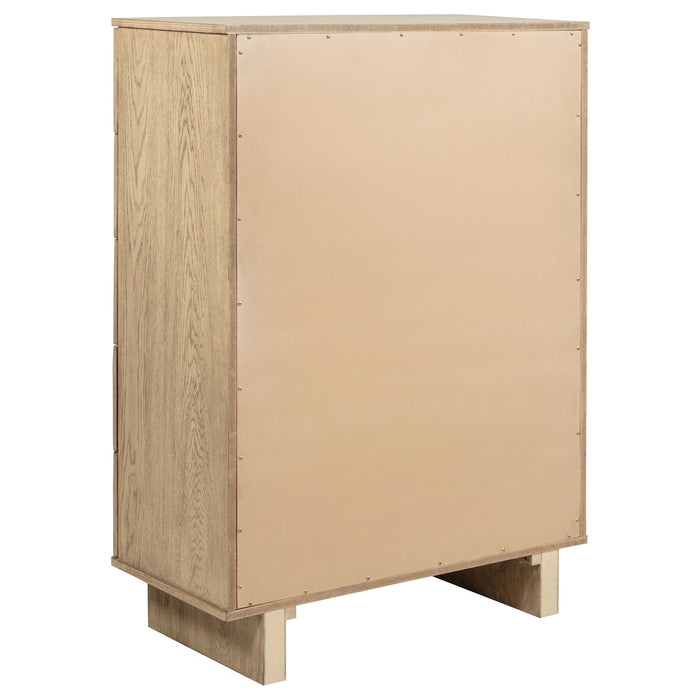 Kailani 4 & 5 Pc Bedroom Set E.King, Cal.King & Queen - Furniture Land (Milwaukee, WI)
