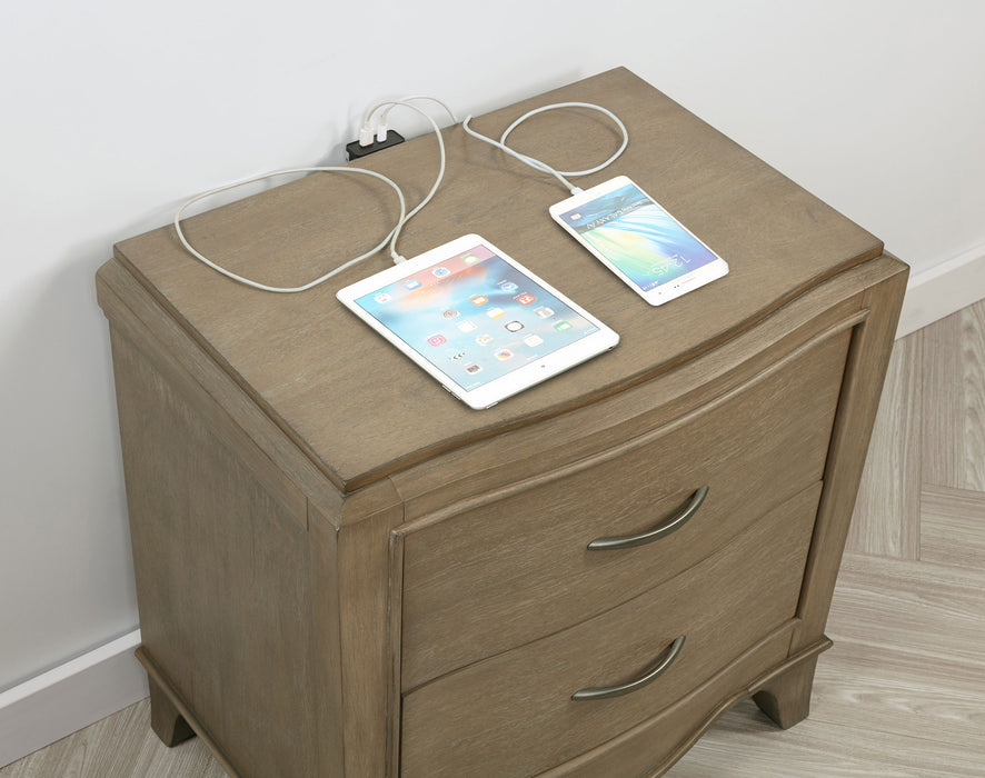 Revello Bedroom Sets - Furniture Land (Milwaukee, WI)
