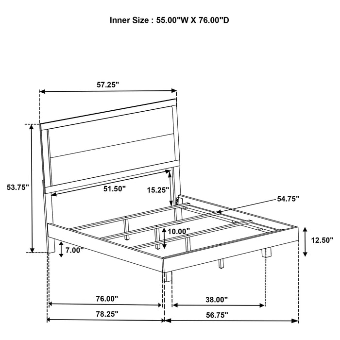 Trenton Bedroom Sets - Furniture Land (Milwaukee, WI)