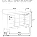 Trenton Bedroom Sets - Furniture Land (Milwaukee, WI)