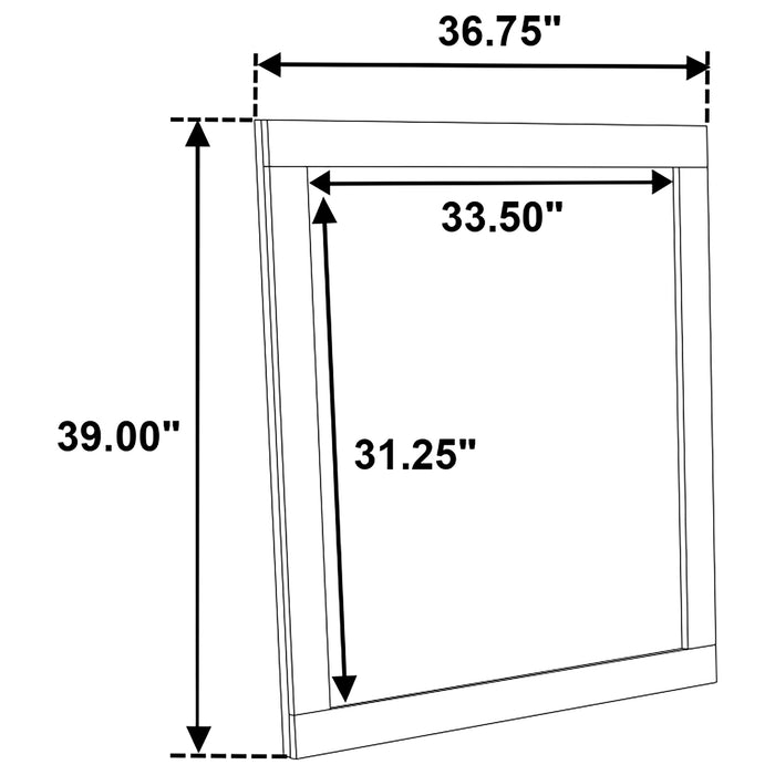 Trenton Bedroom Sets - Furniture Land (Milwaukee, WI)