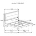 Trenton Bedroom Sets - Furniture Land (Milwaukee, WI)