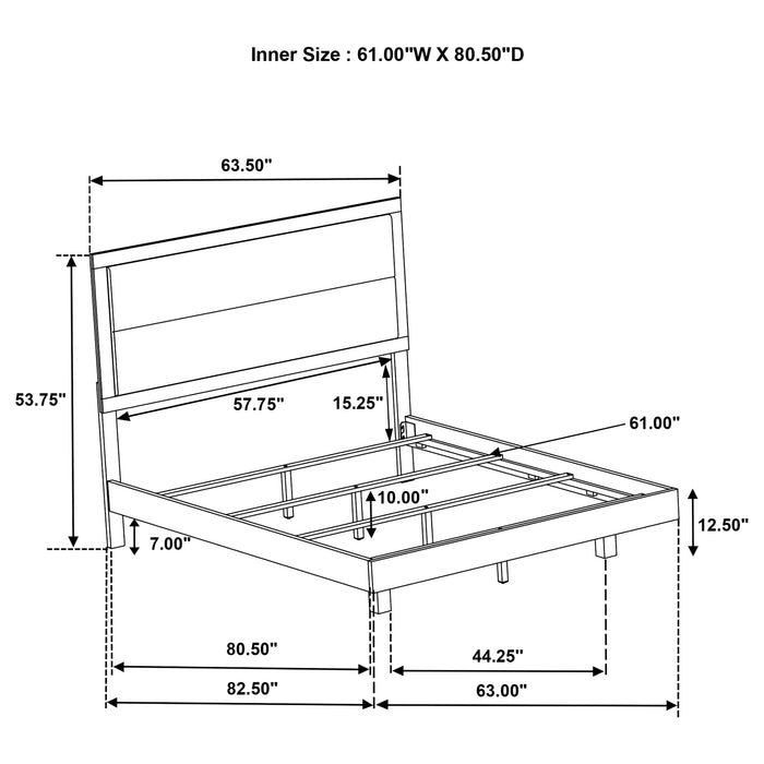 Trenton Bedroom Sets - Furniture Land (Milwaukee, WI)
