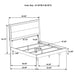 Trenton Bedroom Sets - Furniture Land (Milwaukee, WI)