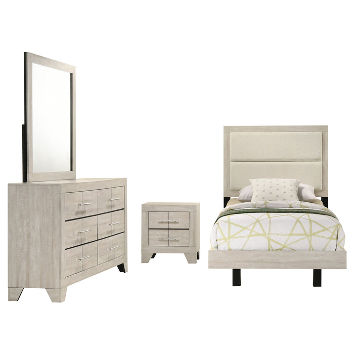 Trenton Bedroom Sets - Furniture Land (Milwaukee, WI)