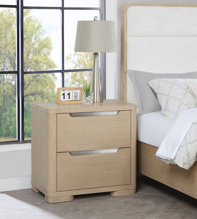 Ladera Nightstands - Furniture Land (Milwaukee, WI)