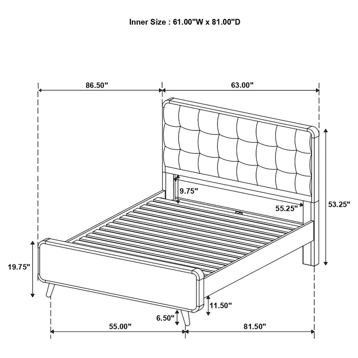Robyn Bedroom Sets - Furniture Land (Milwaukee, WI)