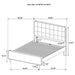 Robyn Bedroom Sets - Furniture Land (Milwaukee, WI)