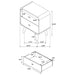 Robyn Bedroom Sets - Furniture Land (Milwaukee, WI)