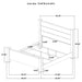 Oakglen Bedroom Sets - Furniture Land (Milwaukee, WI)