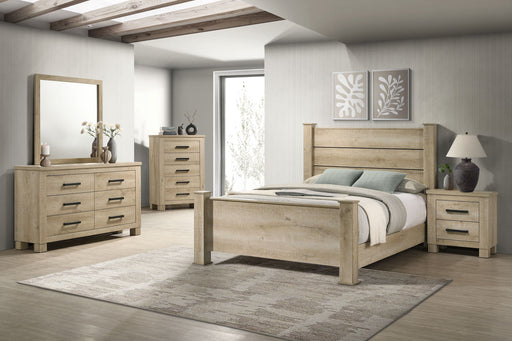 Oakglen Bedroom Sets - Furniture Land (Milwaukee, WI)