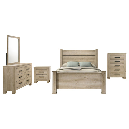 Oakglen Bedroom Sets - Furniture Land (Milwaukee, WI)