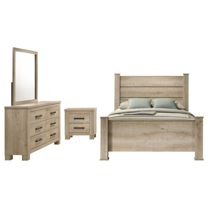 Oakglen Bedroom Sets - Furniture Land (Milwaukee, WI)