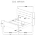 Oakglen Bedroom Sets - Furniture Land (Milwaukee, WI)