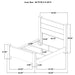 Oakglen Bedroom Sets - Furniture Land (Milwaukee, WI)