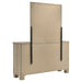 Oakglen Dresser With Mirrors - Furniture Land (Milwaukee, WI)