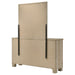 Oakglen Dresser With Mirrors - Furniture Land (Milwaukee, WI)