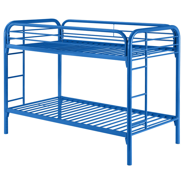 Morgan Bunk Beds - Furniture Land (Milwaukee, WI)