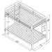 Morgan Bunk Beds - Furniture Land (Milwaukee, WI)