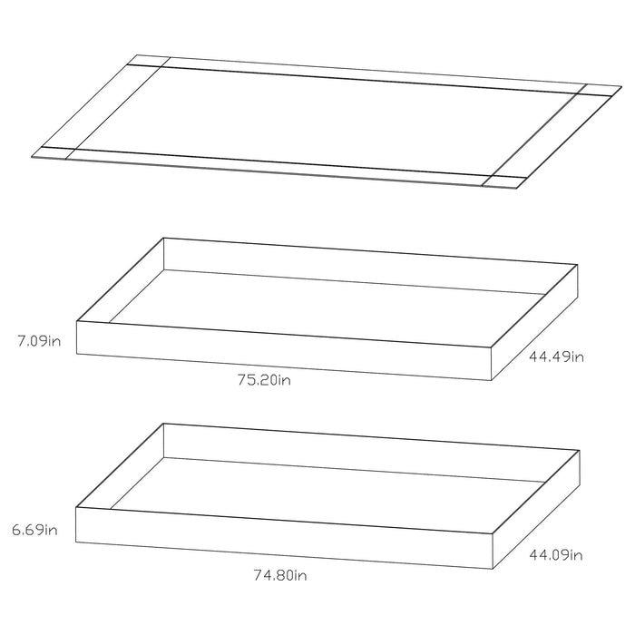 Morgan Bunk Beds - Furniture Land (Milwaukee, WI)
