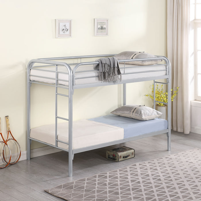 Morgan Bunk Beds - Furniture Land (Milwaukee, WI)