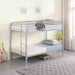 Morgan Bunk Beds - Furniture Land (Milwaukee, WI)