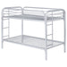 Morgan Bunk Beds - Furniture Land (Milwaukee, WI)
