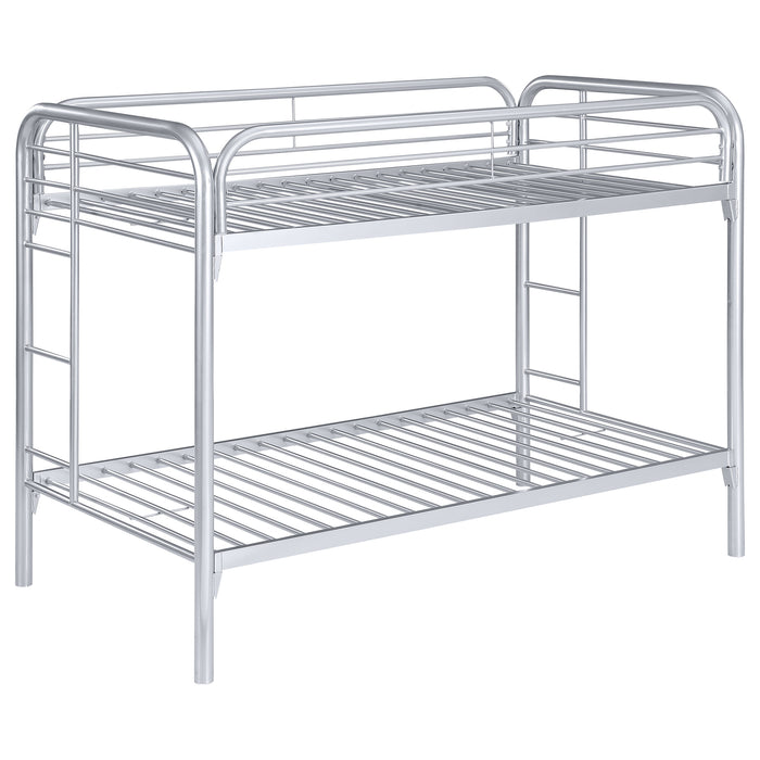 Morgan Bunk Beds - Furniture Land (Milwaukee, WI)